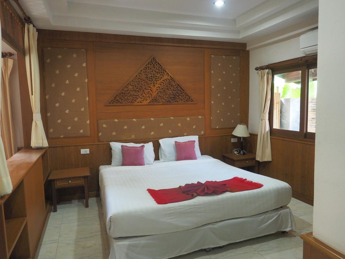 Suneast Bungalows Bophut Esterno foto