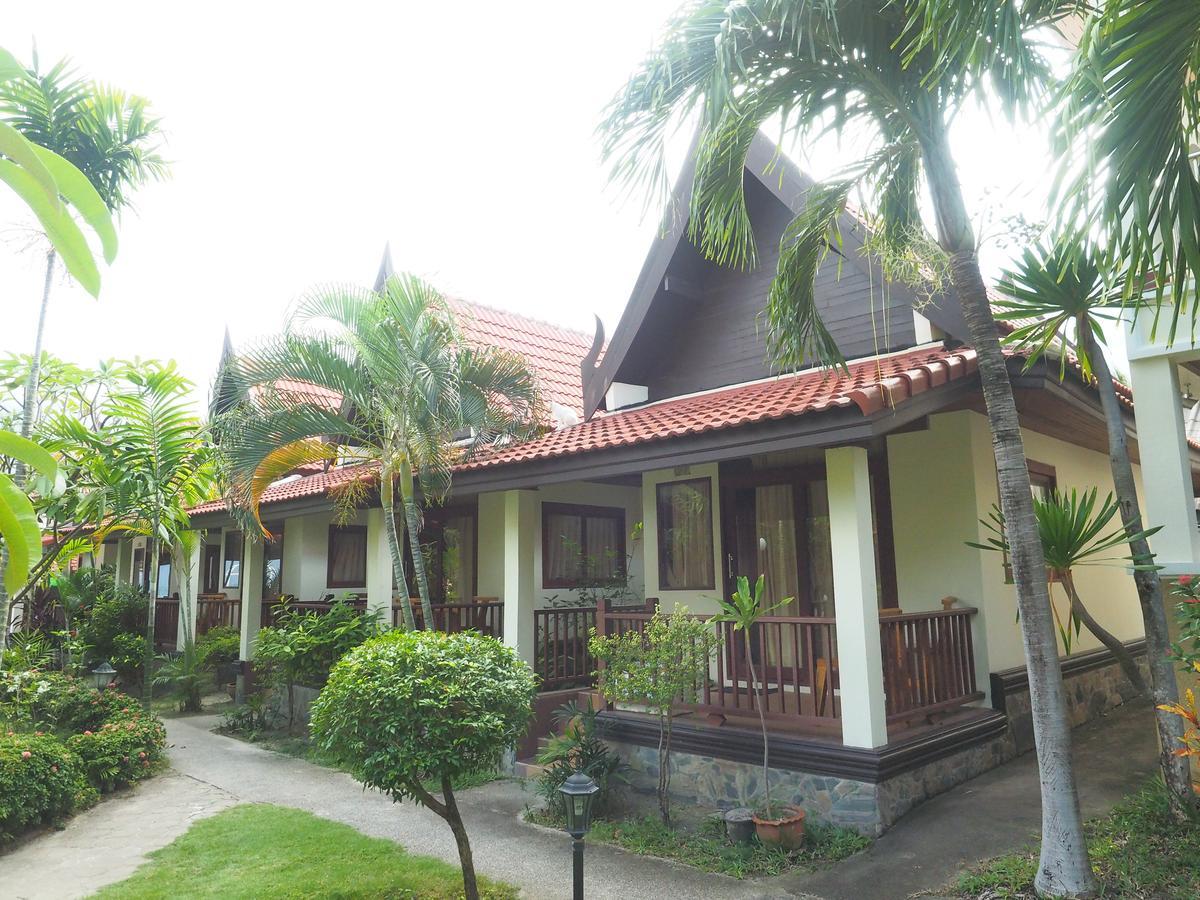 Suneast Bungalows Bophut Esterno foto