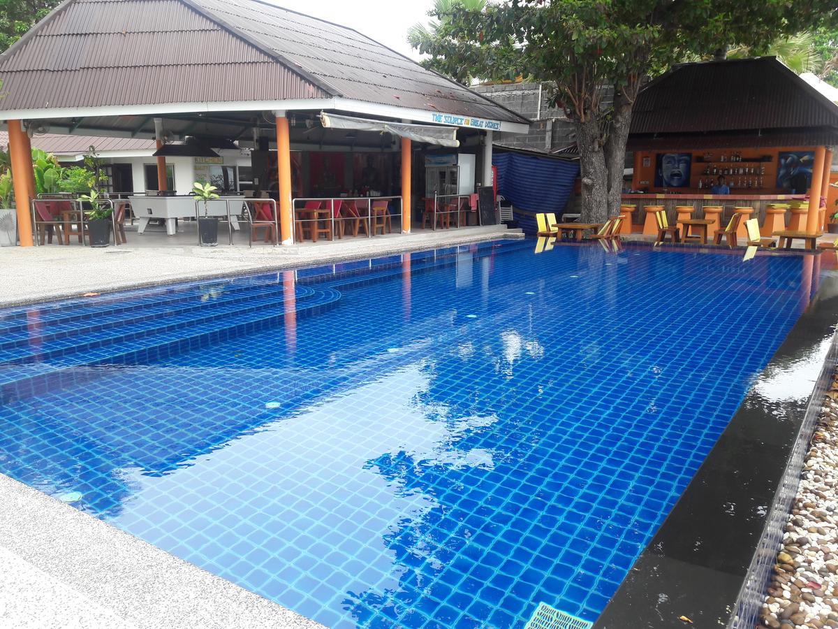 Suneast Bungalows Bophut Esterno foto