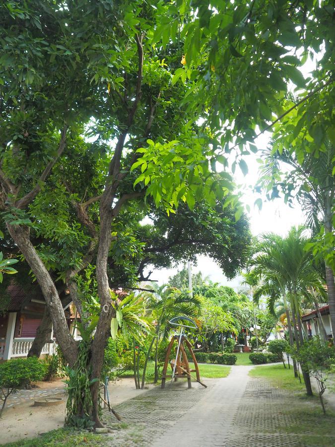 Suneast Bungalows Bophut Esterno foto