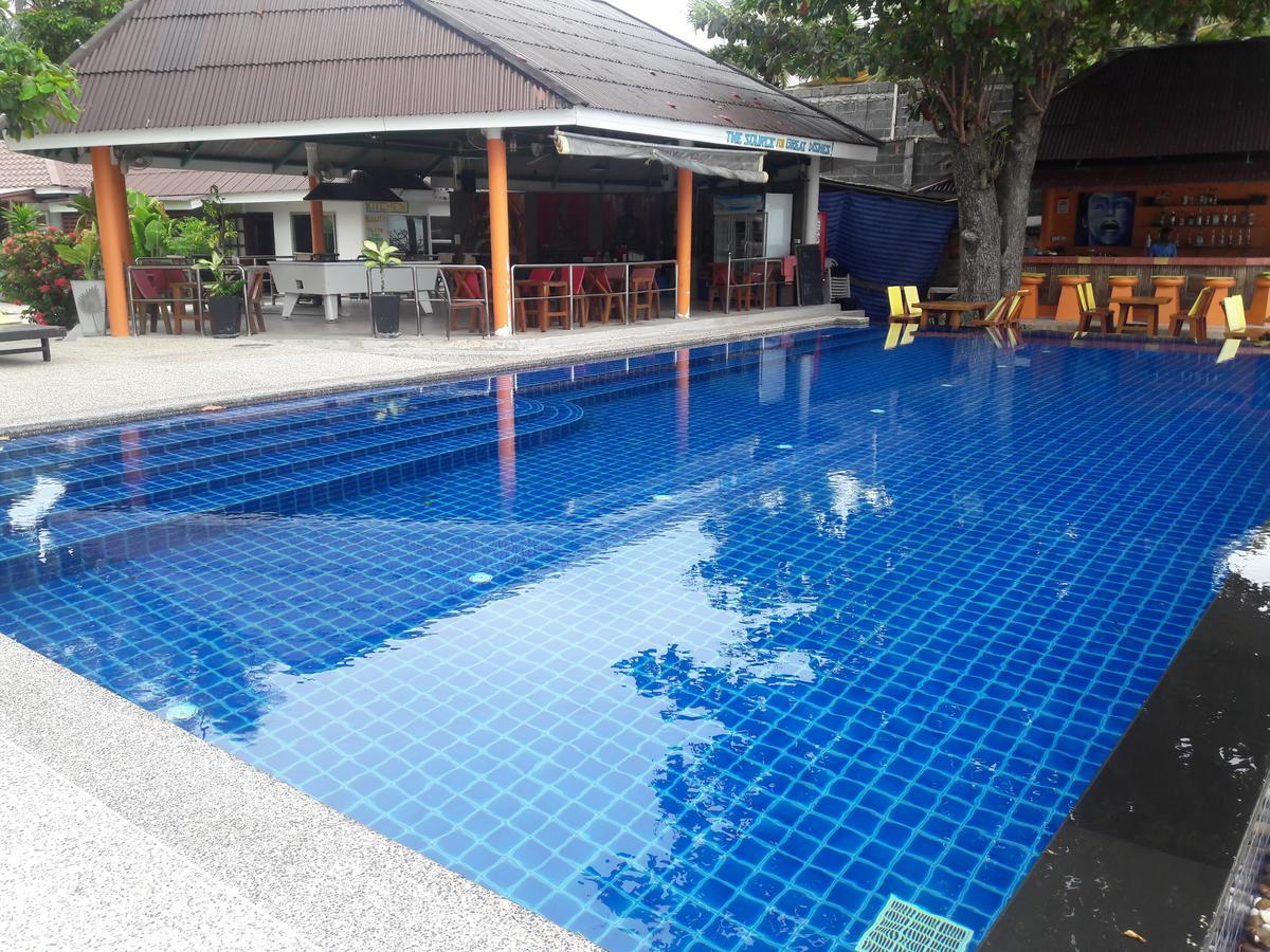 Suneast Bungalows Bophut Esterno foto
