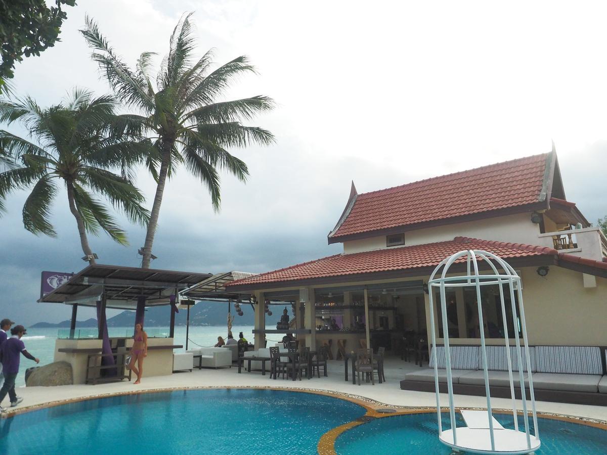 Suneast Bungalows Bophut Esterno foto