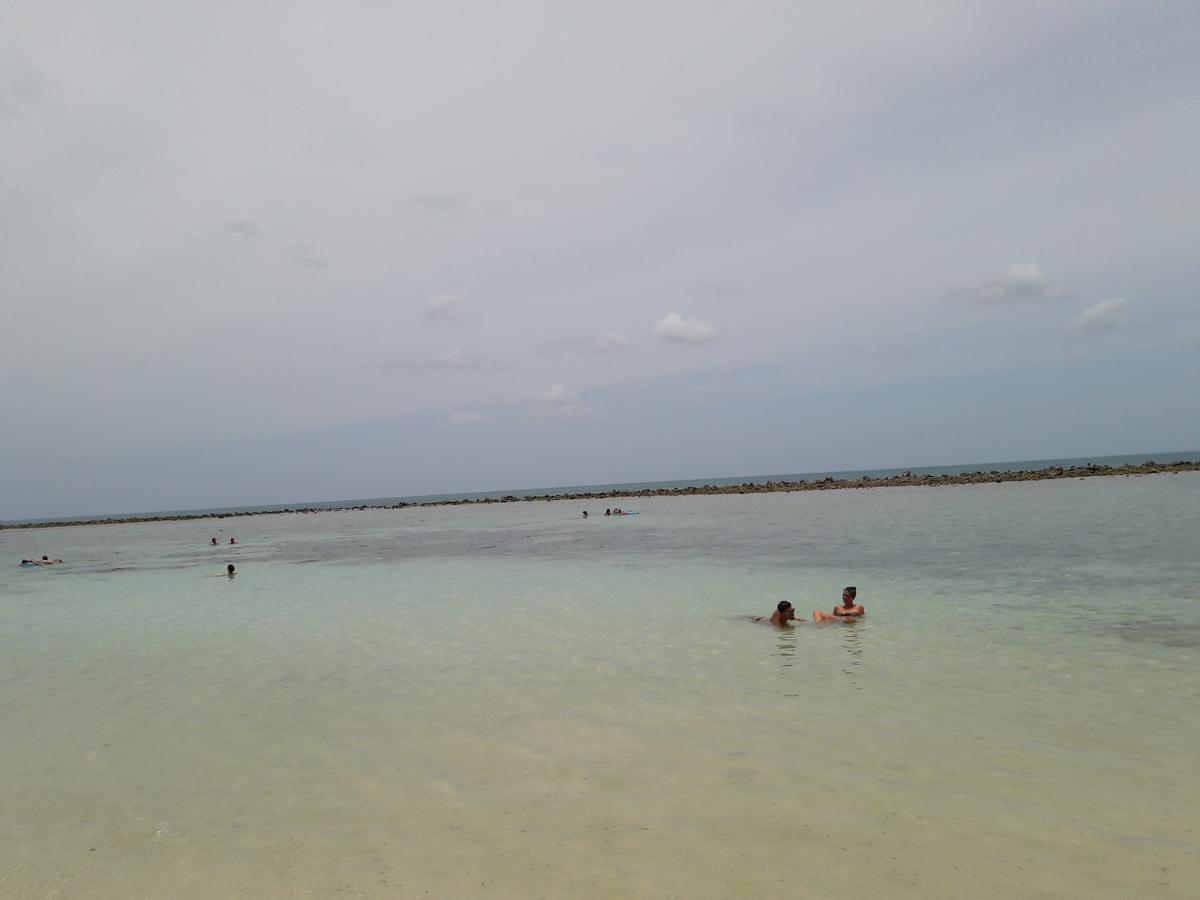 Suneast Bungalows Bophut Esterno foto