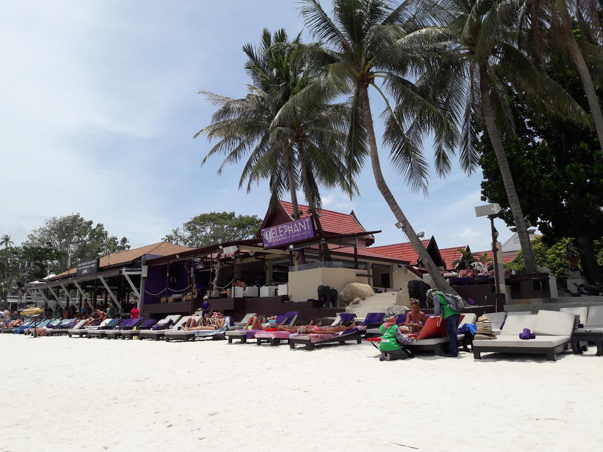 Suneast Bungalows Bophut Esterno foto