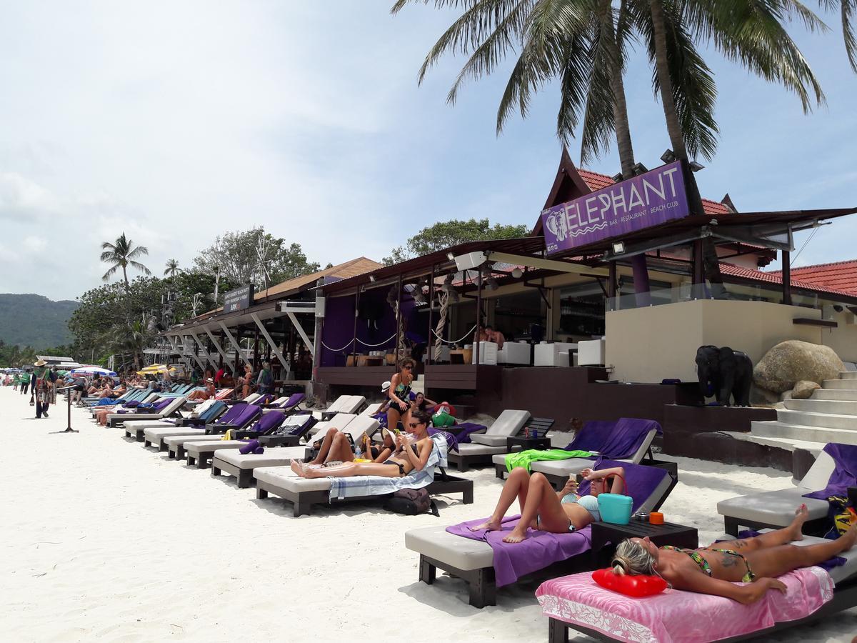 Suneast Bungalows Bophut Esterno foto